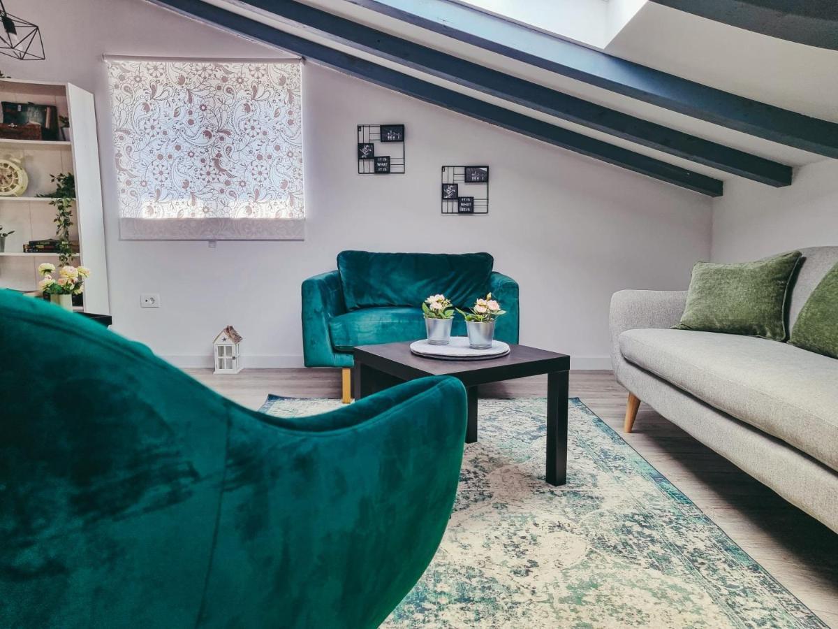 Villa Green Spirit Polaca Екстериор снимка