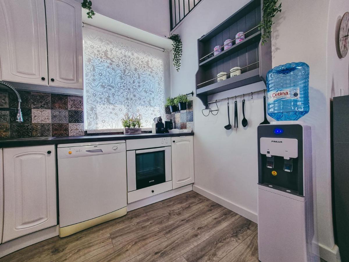 Villa Green Spirit Polaca Екстериор снимка