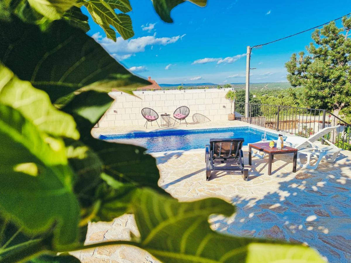 Villa Green Spirit Polaca Екстериор снимка