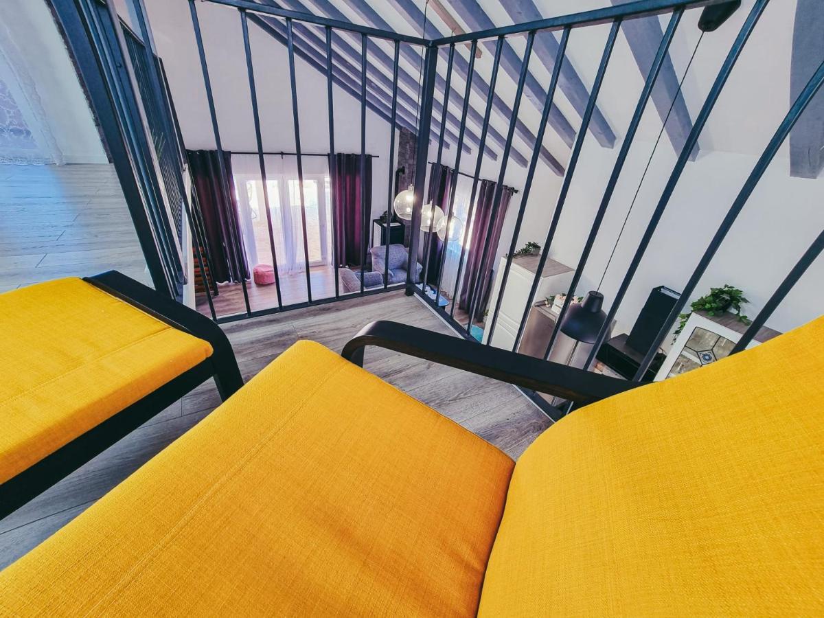Villa Green Spirit Polaca Екстериор снимка