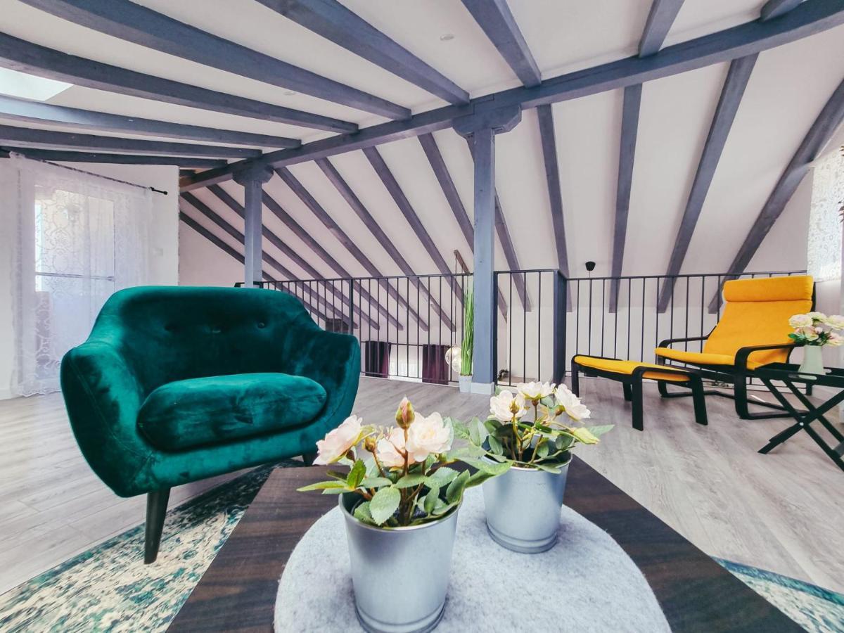 Villa Green Spirit Polaca Екстериор снимка