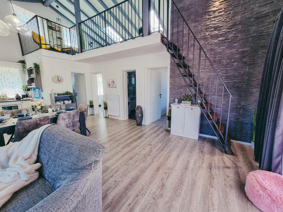 Villa Green Spirit Polaca Екстериор снимка