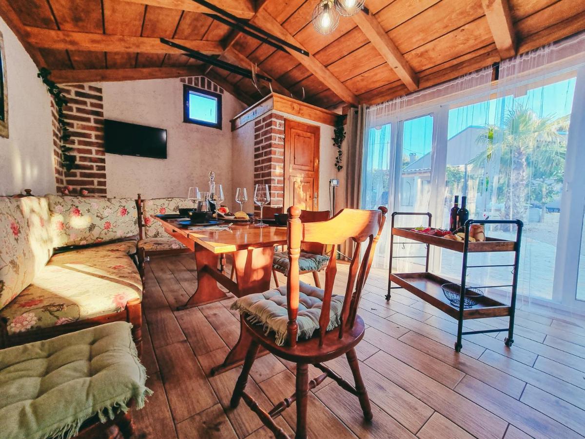 Villa Green Spirit Polaca Екстериор снимка