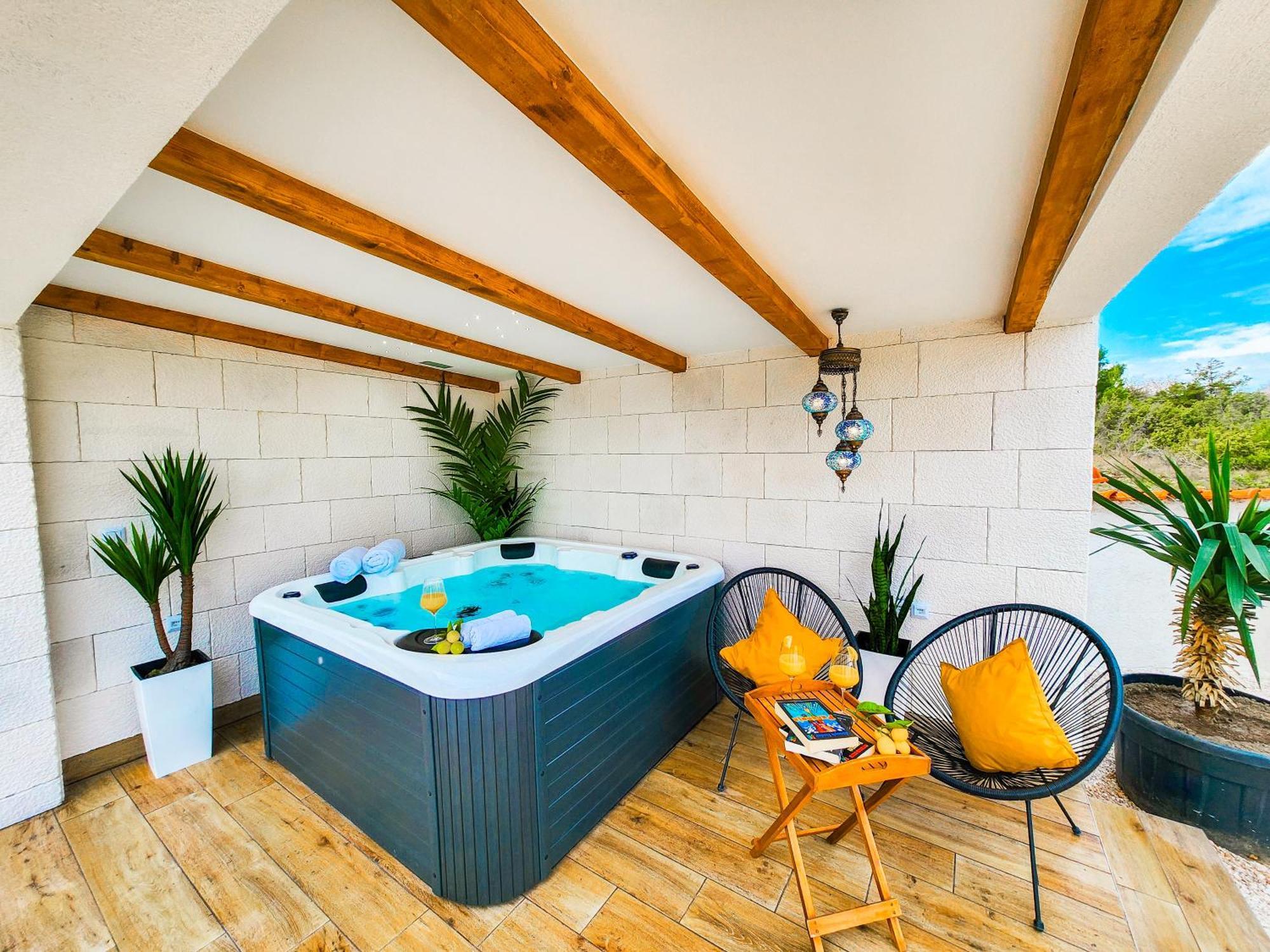 Villa Green Spirit Polaca Екстериор снимка