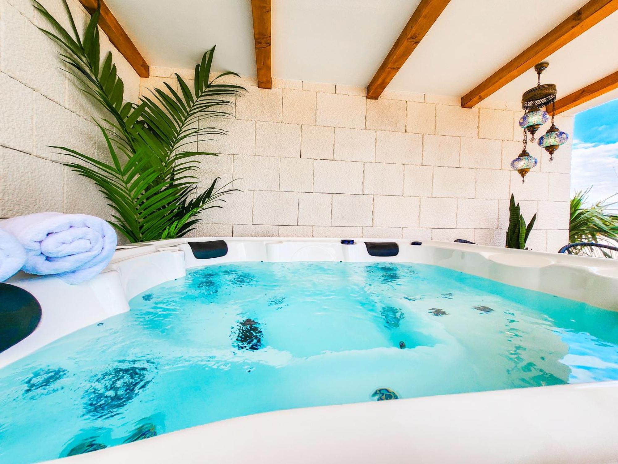 Villa Green Spirit Polaca Екстериор снимка